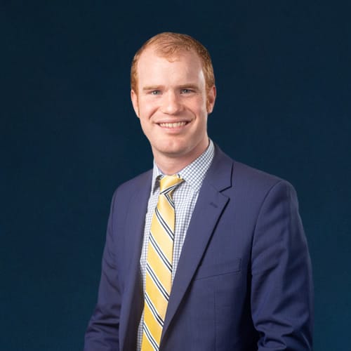 Benjamin McDowell Photo