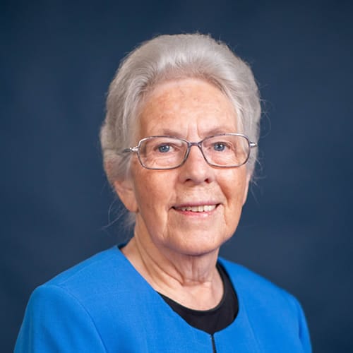 Ann French Photo