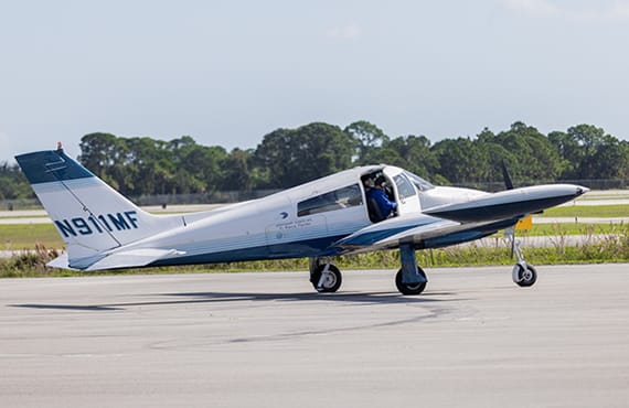 Go! Venture Photo of Plane - Go! Venture
