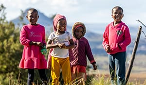 Photo of Children - Hope International Missions