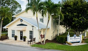 Photo of FEA Ministries Building