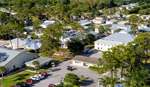 Sea Breeze Community Arial Photo