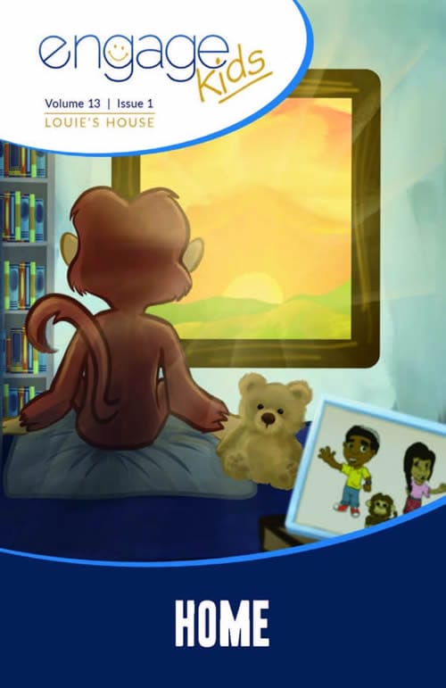 Engage Kids Cover