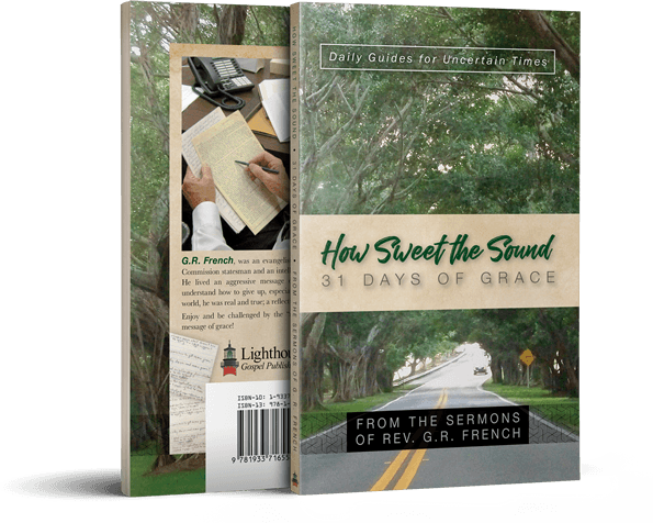 Prayer Guide Cover