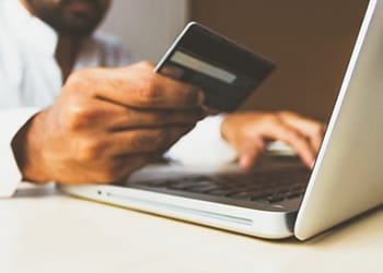 Photo of a Credit Card